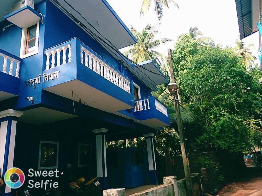 Navdurga Holiday Stay Goa  Facilities  Surrounding Environment 2