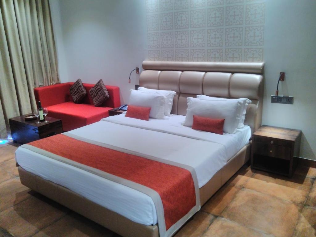The Ivy Anjuna  Facilities  Facilities 8