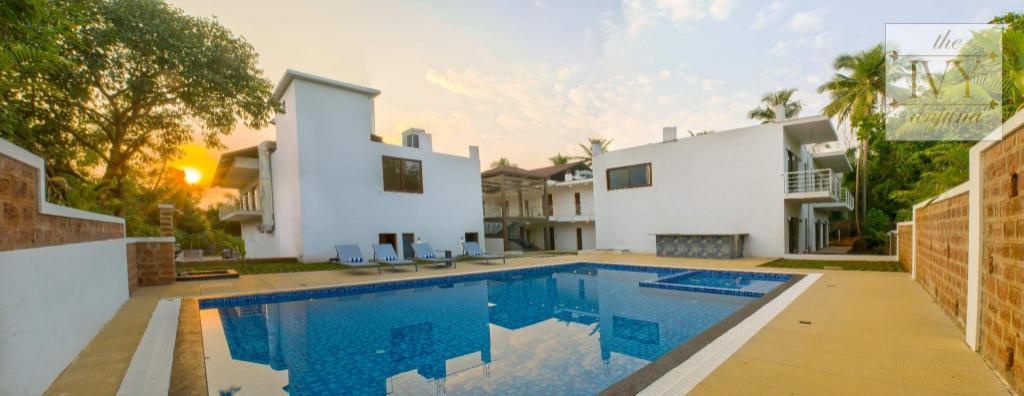 The Ivy Anjuna  Facilities  Swimming Pool Outdoor 2
