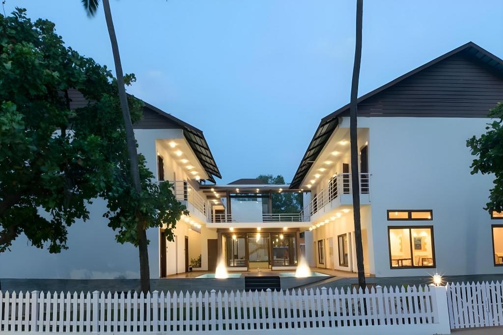 The Ivy Anjuna  Property Views  Exterior View 8
