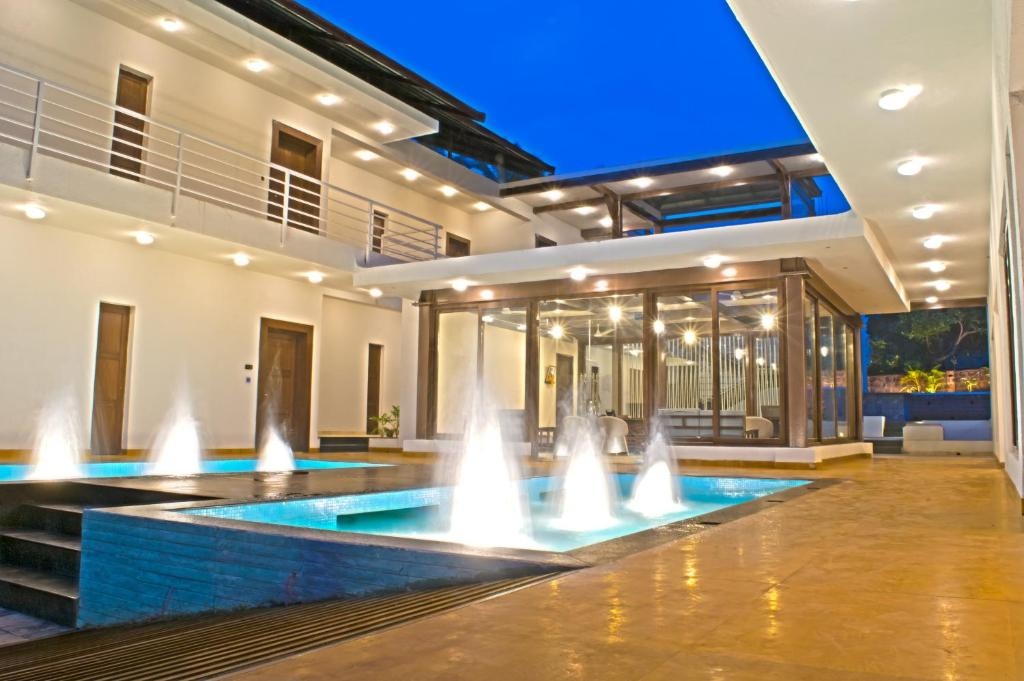 The Ivy Anjuna  Property Views  Lobby 5