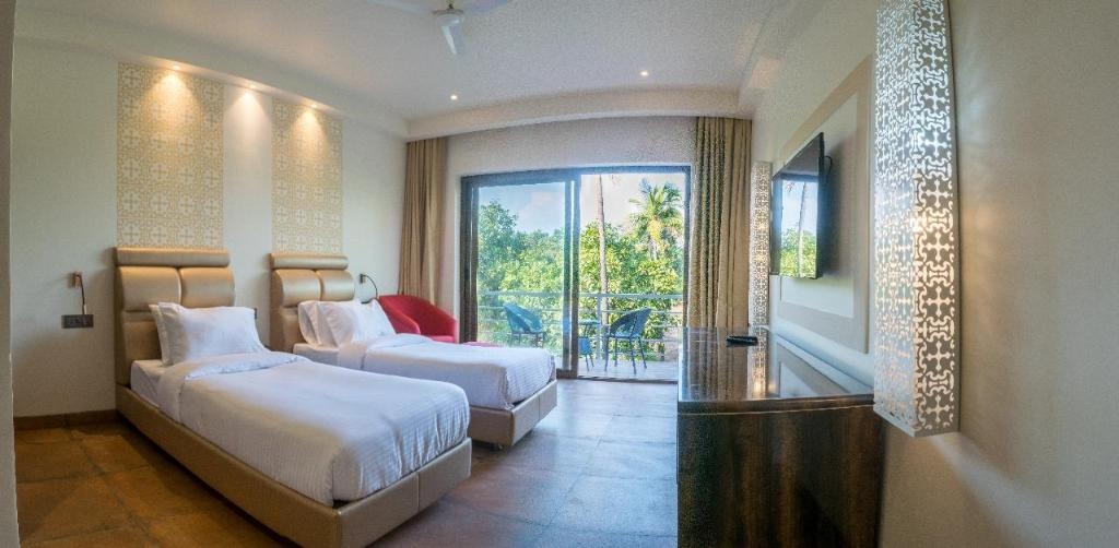 The Ivy Anjuna  Property Views  View 10