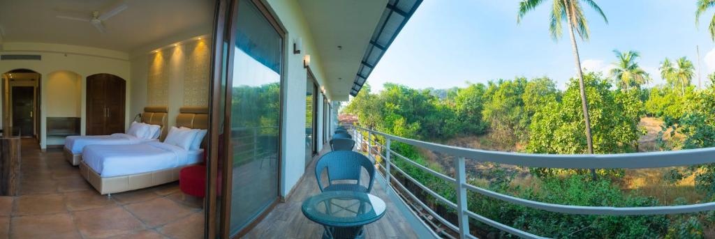 The Ivy Anjuna  Property Views  View 4