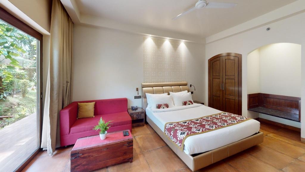 The Ivy Anjuna  Rooms  Premium Guestroom 3