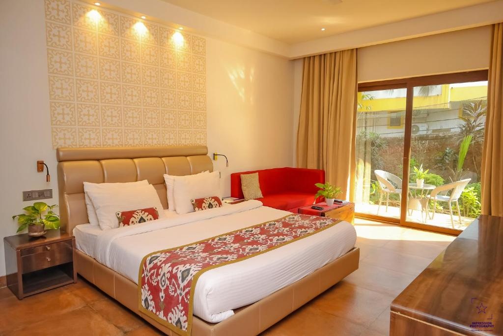 The Ivy Anjuna  Rooms  Rooms Image 2 2