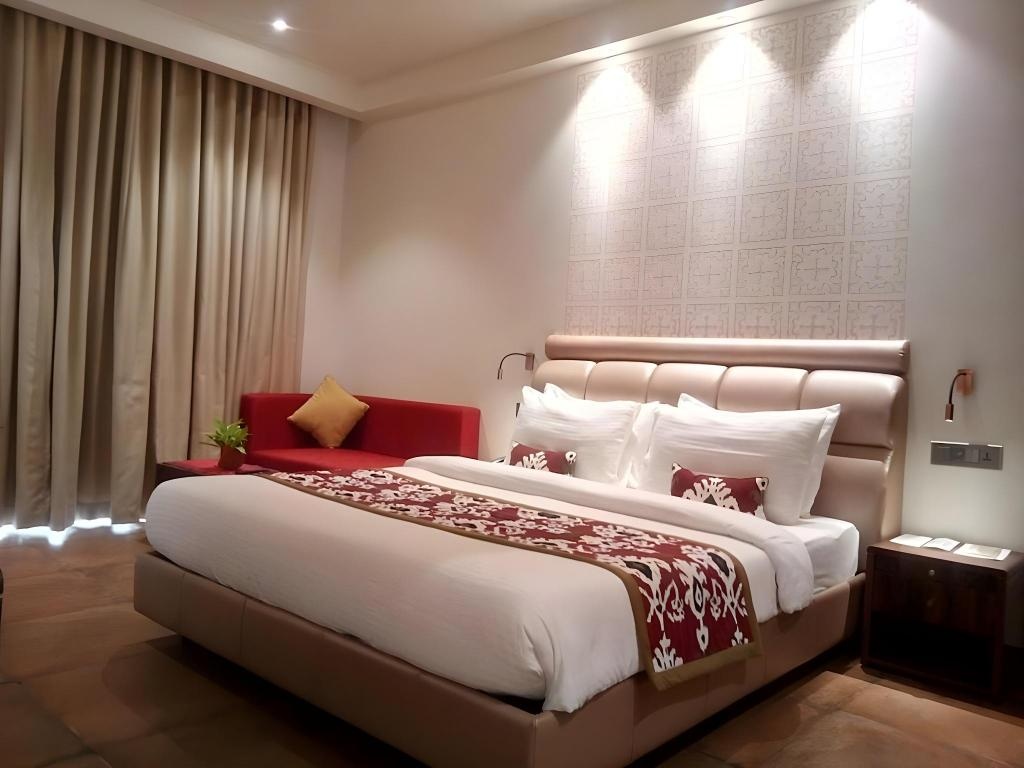The Ivy Anjuna  Rooms  Rooms Image 8 8