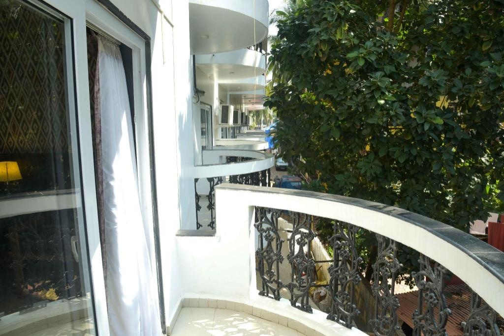 Don Hill Beach Resort  Facilities  Balconyterrace 6