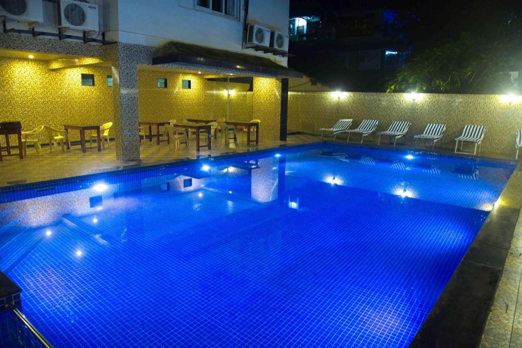 Don Hill Beach Resort  Facilities  Swimming Pool 3