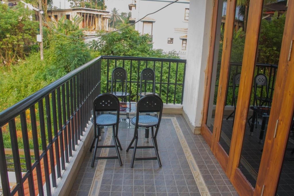 Vista Vega 5 BHK With Terrace Pool Villa  Facilities  Balconyterrace 4