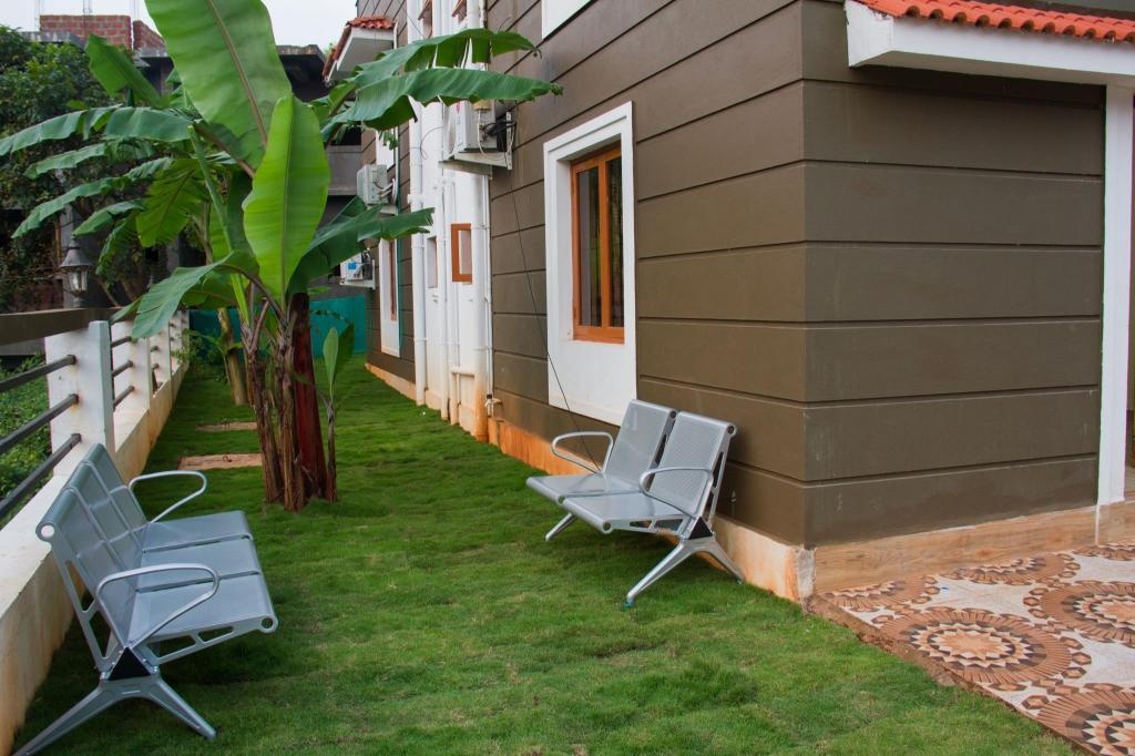 Vista Vega 5 BHK With Terrace Pool Villa  Facilities  Garden 5