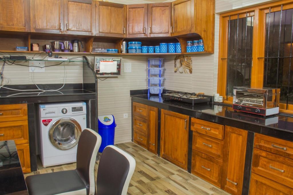 Vista Vega 5 BHK With Terrace Pool Villa  Facilities  Kitchen 2