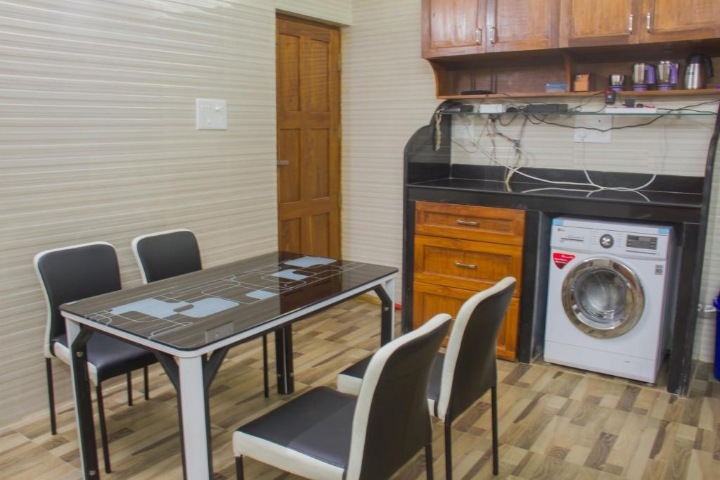 Vista Vega 5 BHK With Terrace Pool Villa  Facilities  Kitchen 3