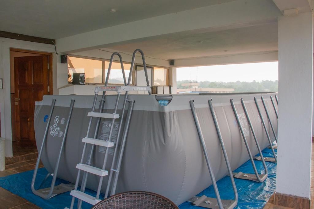 Vista Vega 5 BHK With Terrace Pool Villa  Facilities  Private Pool 10