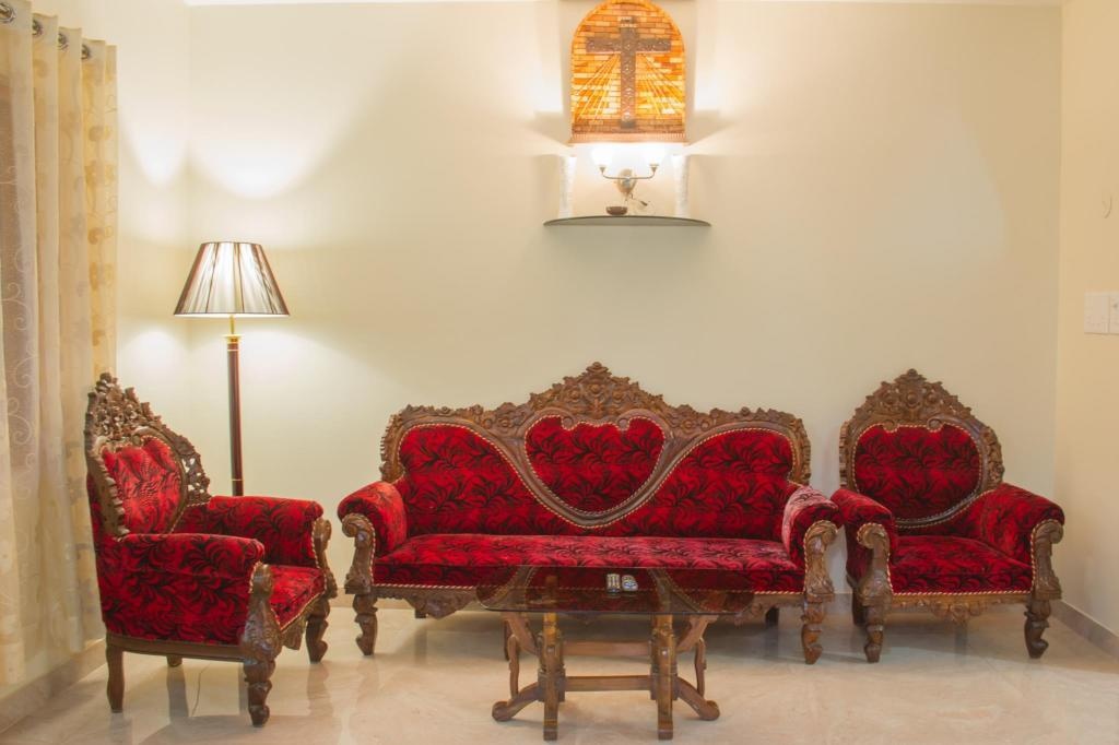 Vista Vega 5 BHK With Terrace Pool Villa  Facilities  Separate Living Room 6
