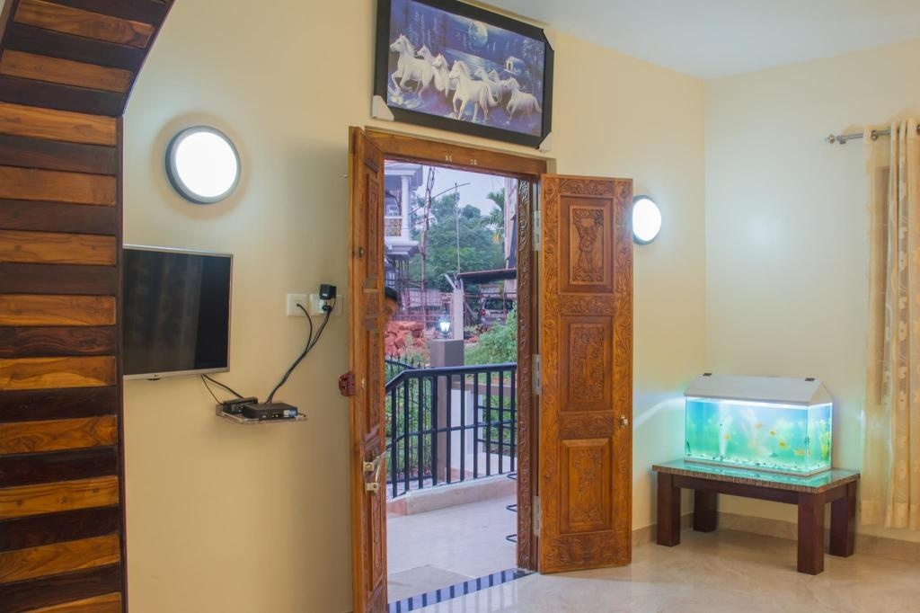 Vista Vega 5 BHK With Terrace Pool Villa  Property Views  Entrance 2