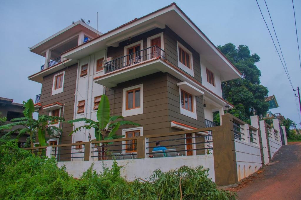 Vista Vega 5 BHK With Terrace Pool Villa  Property Views  Exterior View 4