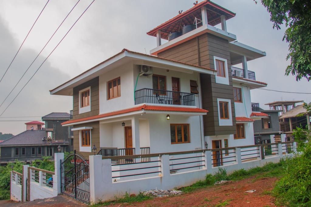 Vista Vega 5 BHK With Terrace Pool Villa  Property Views  Property Views Image 1 1