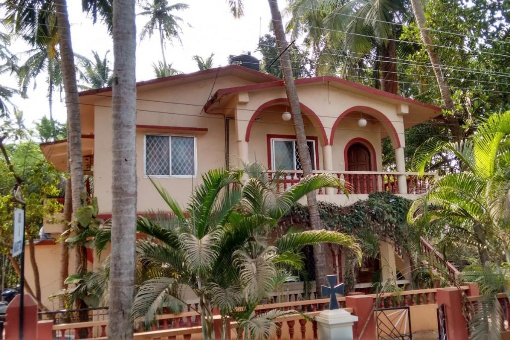 Joe And Mariettas Guesthouse  Property Views  Exterior View 2