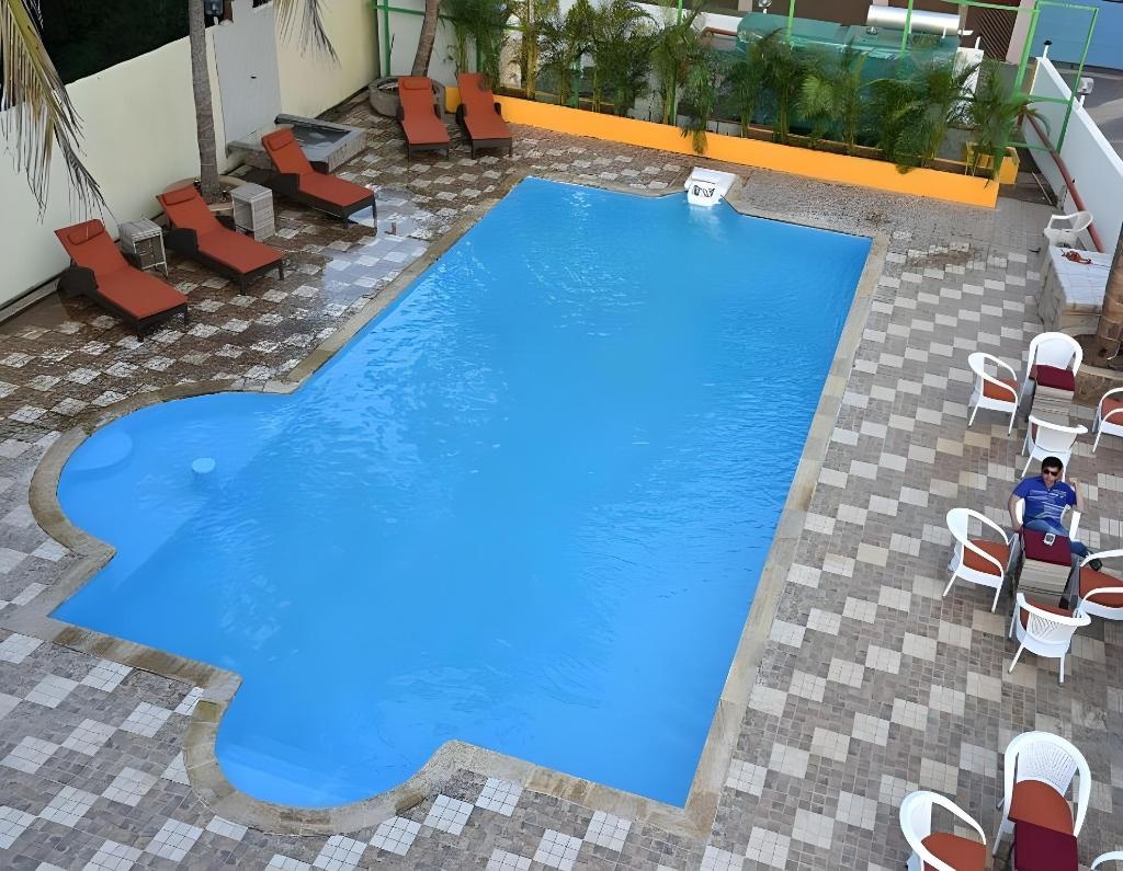 The Verda Le Pearl  Facilities  Swimming Pool Outdoor 3
