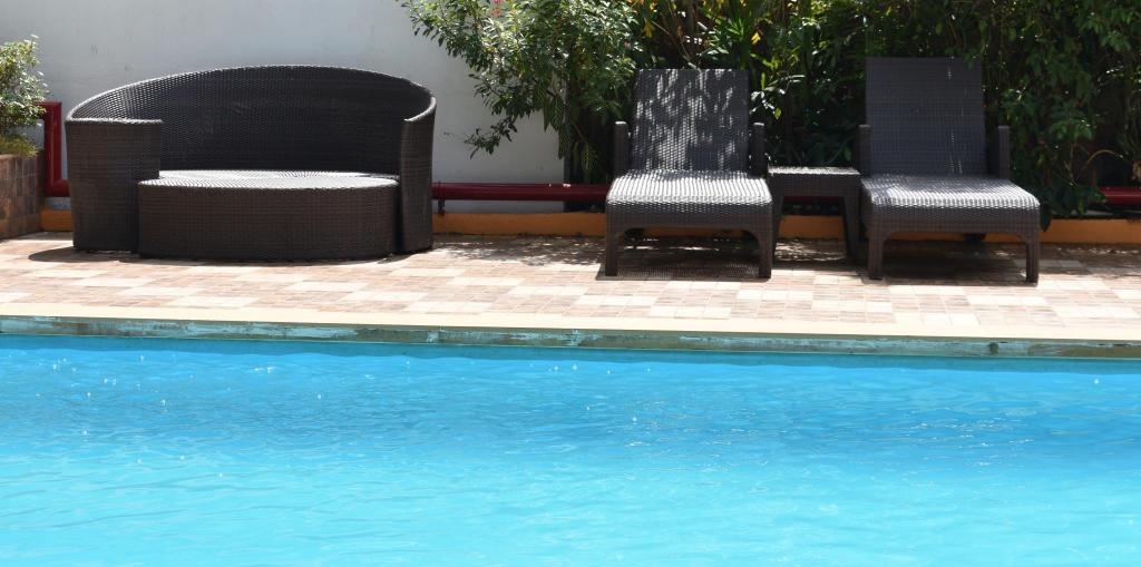The Verda Le Pearl  Facilities  Swimming Pool 2