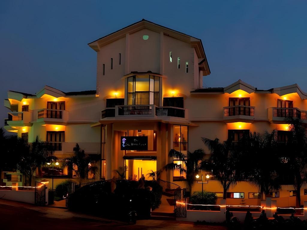 The Sea Horse Resort  Property Views  Exterior View 1