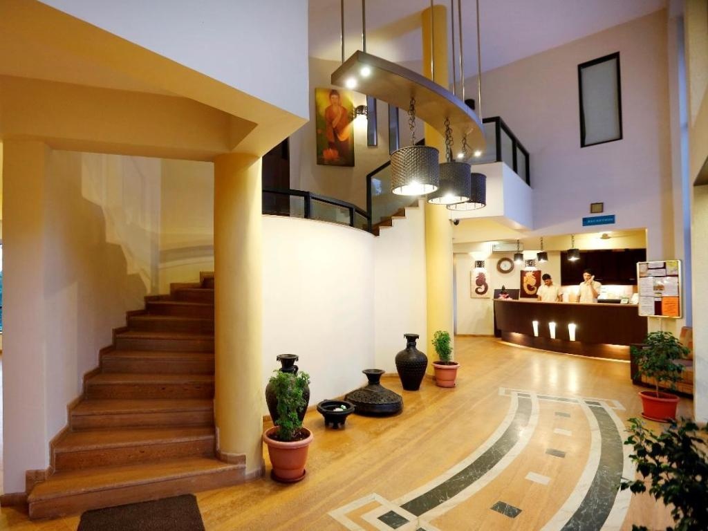 The Sea Horse Resort  Property Views  Lobby 2