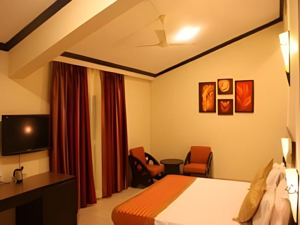 The Sea Horse Resort  Rooms  Deluxe Room Guestroom 4