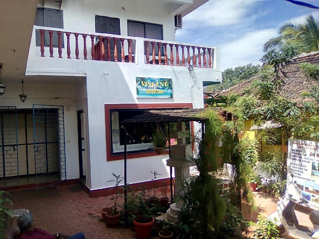 Vincent Guest House Goa  Property Views  Exterior View 1