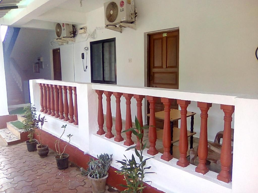 Vincent Guest House Goa  Property Views  Exterior View 2