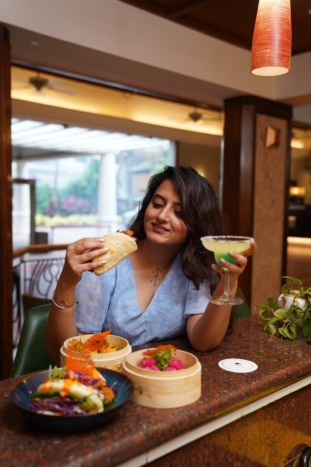 DoubleTree By Hilton Hotel Goa Arpora Baga  Dining  Food And Beverages 2