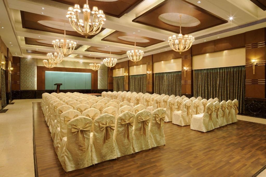DoubleTree By Hilton Hotel Goa Arpora Baga  Facilities  Meeting Room Ballrooms 7