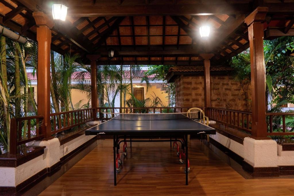 DoubleTree By Hilton Hotel Goa Arpora Baga  Facilities  Table Tennis 9