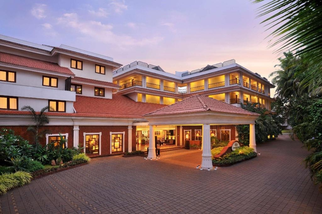 DoubleTree By Hilton Hotel Goa Arpora Baga  Property Views  Exterior View 1