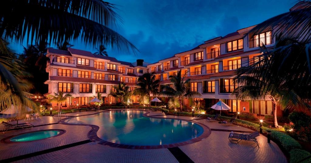 DoubleTree By Hilton Hotel Goa Arpora Baga  Property Views  Exterior View 3