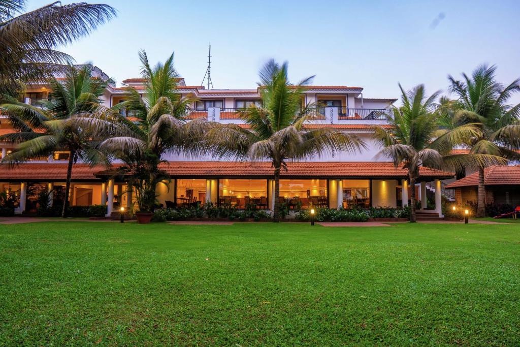 DoubleTree By Hilton Hotel Goa Arpora Baga  Property Views  Exterior View 6