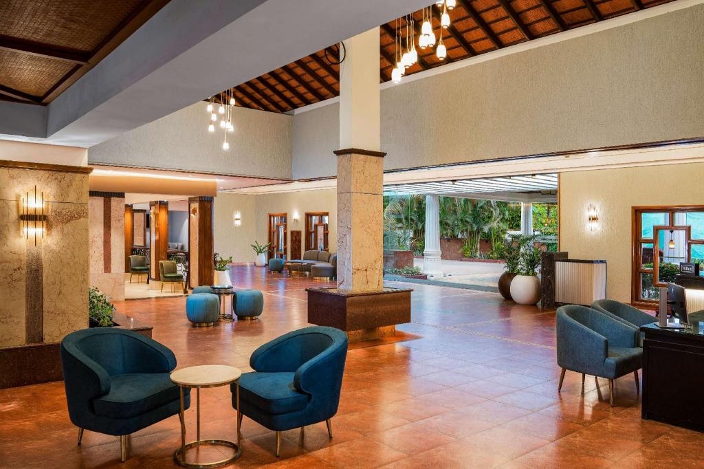 DoubleTree By Hilton Hotel Goa Arpora Baga  Property Views  Lobby 5