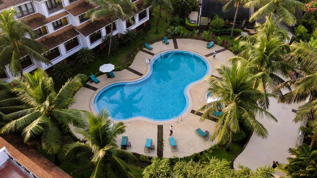 DoubleTree By Hilton Hotel Goa Arpora Baga  Property Views  Property Views Image 8 8