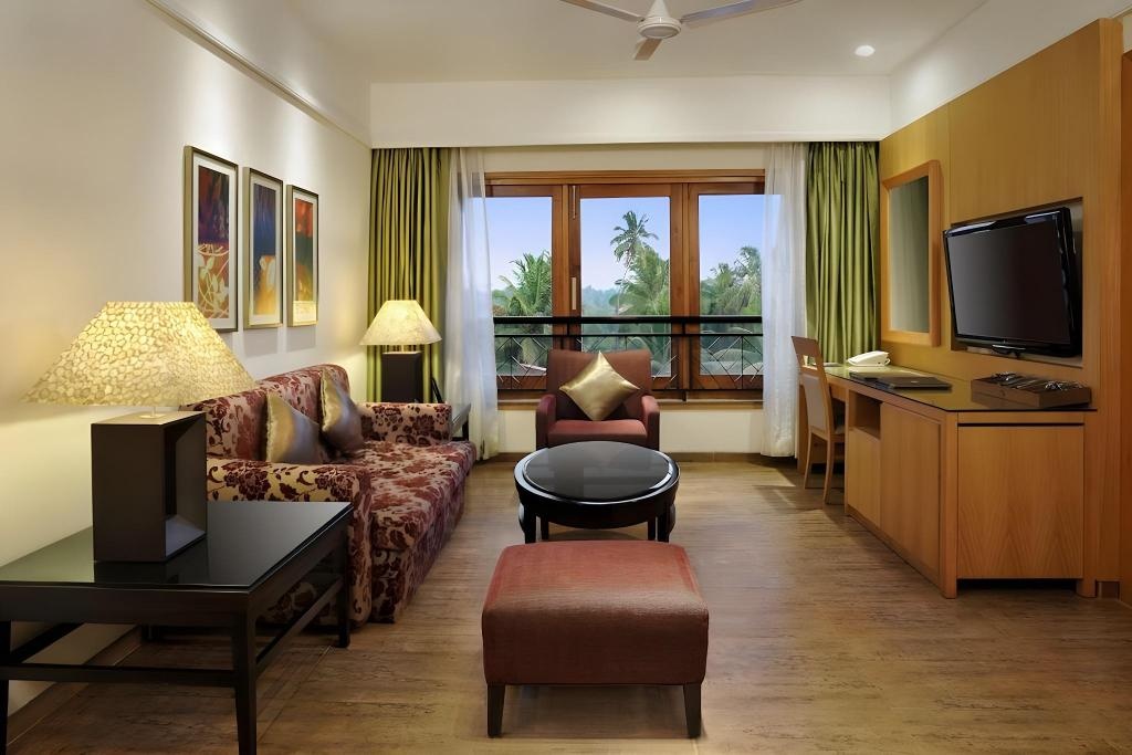 DoubleTree By Hilton Hotel Goa Arpora Baga  Rooms  Rooms Image 16 16