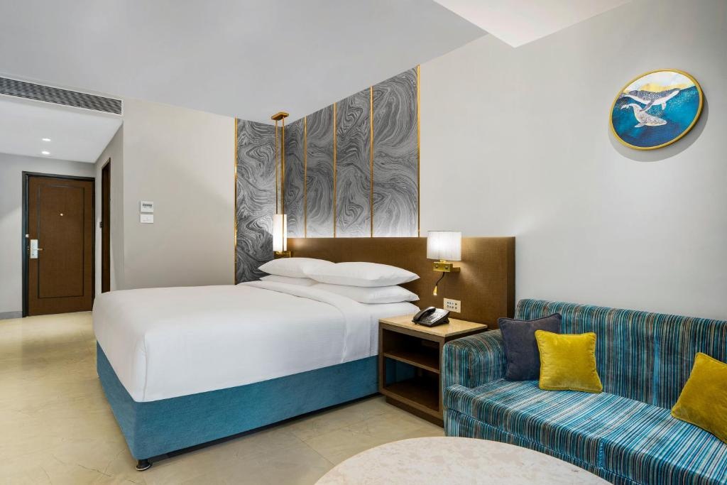 DoubleTree By Hilton Hotel Goa Arpora Baga  Rooms  Rooms Image 17 17