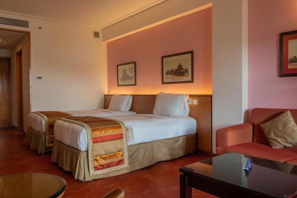 DoubleTree By Hilton Hotel Goa Arpora Baga  Rooms  Rooms Image 18 18