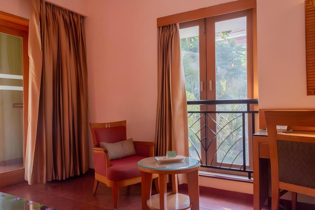 DoubleTree By Hilton Hotel Goa Arpora Baga  Rooms  Rooms Image 19 19