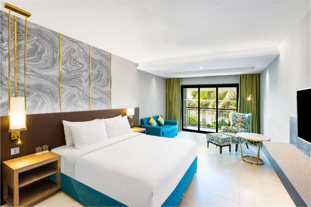 DoubleTree By Hilton Hotel Goa Arpora Baga  Rooms  Rooms Image 5 5