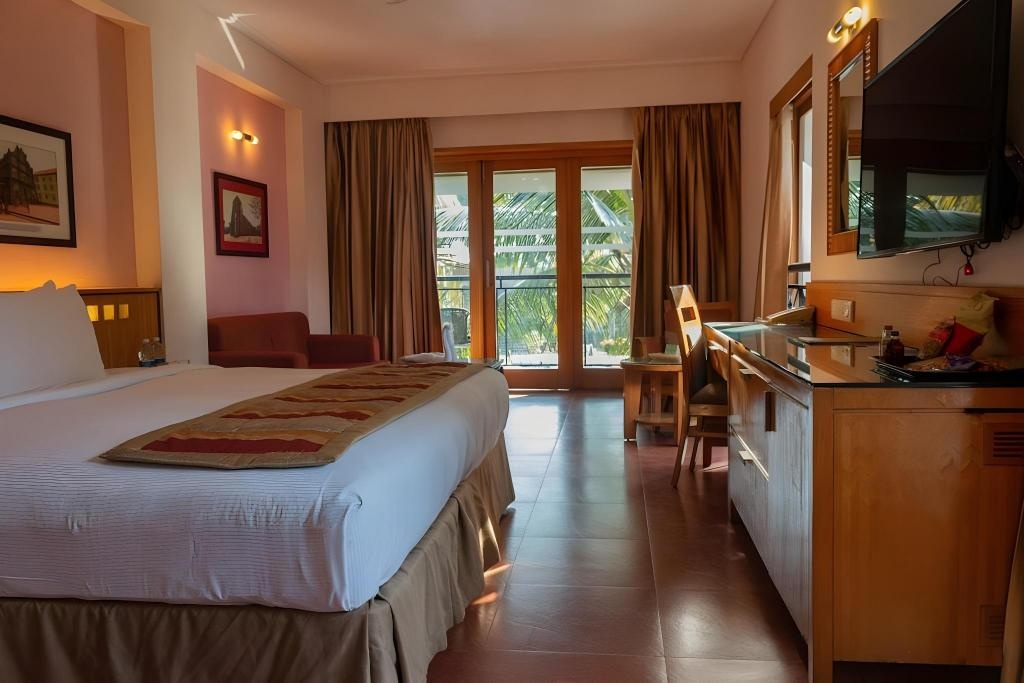 DoubleTree By Hilton Hotel Goa Arpora Baga  Rooms  Rooms Image 7 7