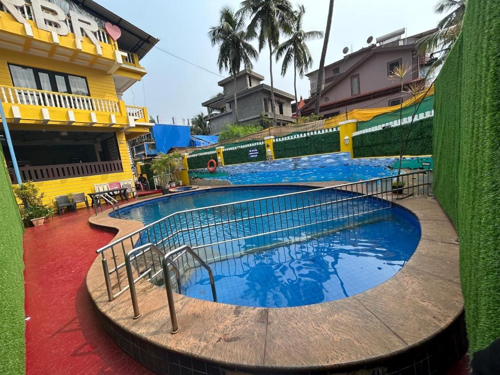 R B R Beach Resort  Facilities  Swimming Pool 2