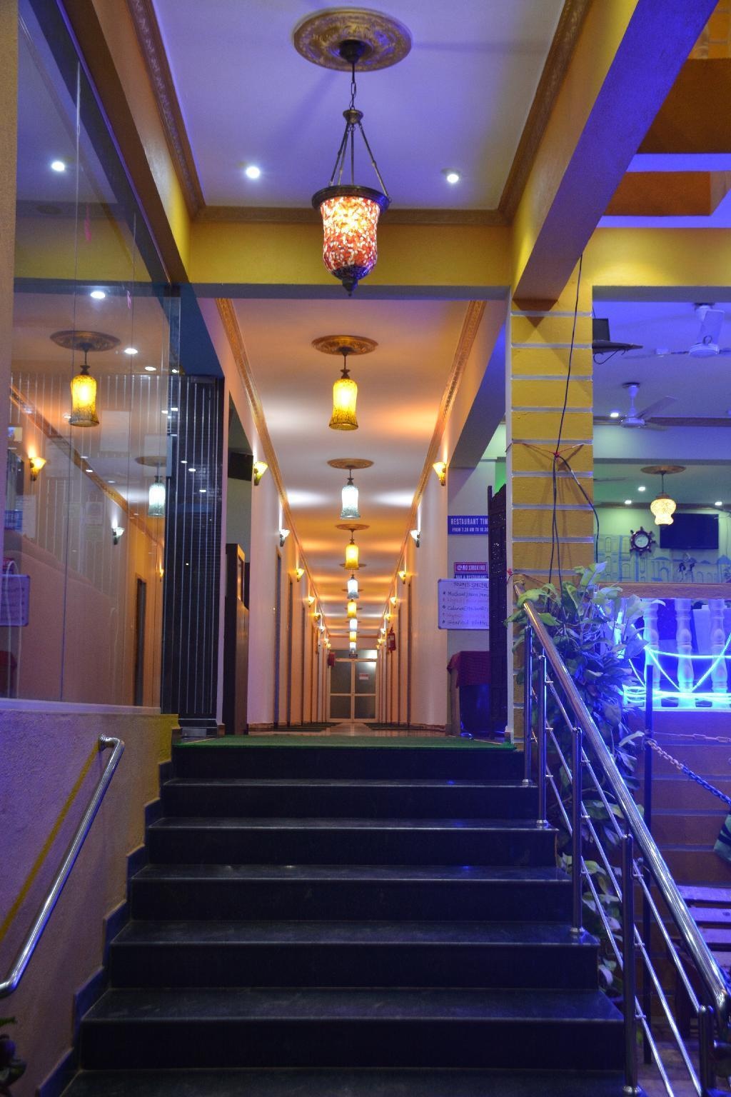 R B R Beach Resort  Property Views  Entrance 2