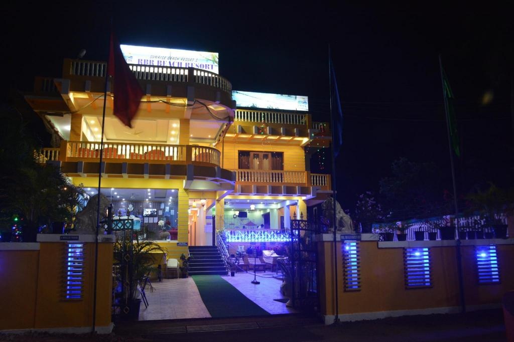R B R Beach Resort  Property Views  Exterior View 7