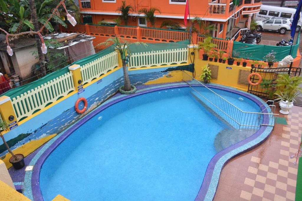 R B R Beach Resort  Property Views  View 4