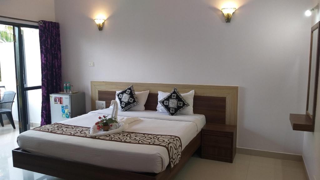 R B R Beach Resort  Rooms  Standard Room 2