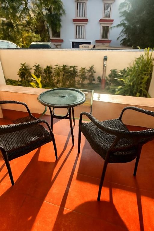 Riviera Hermitage  Facilities  Balconyterrace 7