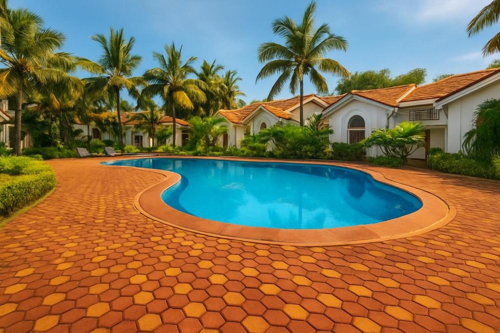 Riviera Hermitage  Facilities  Garden 2